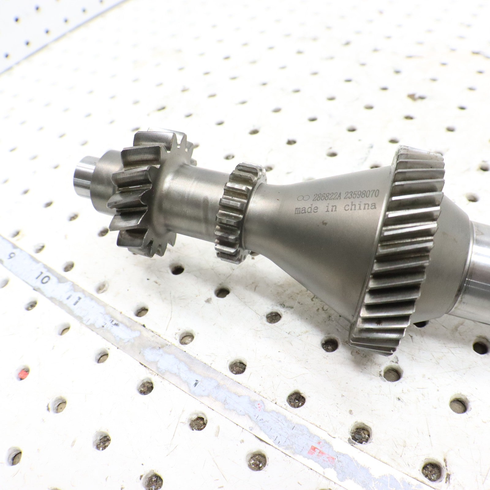 2021 Polaris Sportsman 570 Efi Transmission Gearcase Input Shaft 43T/15T 3236761