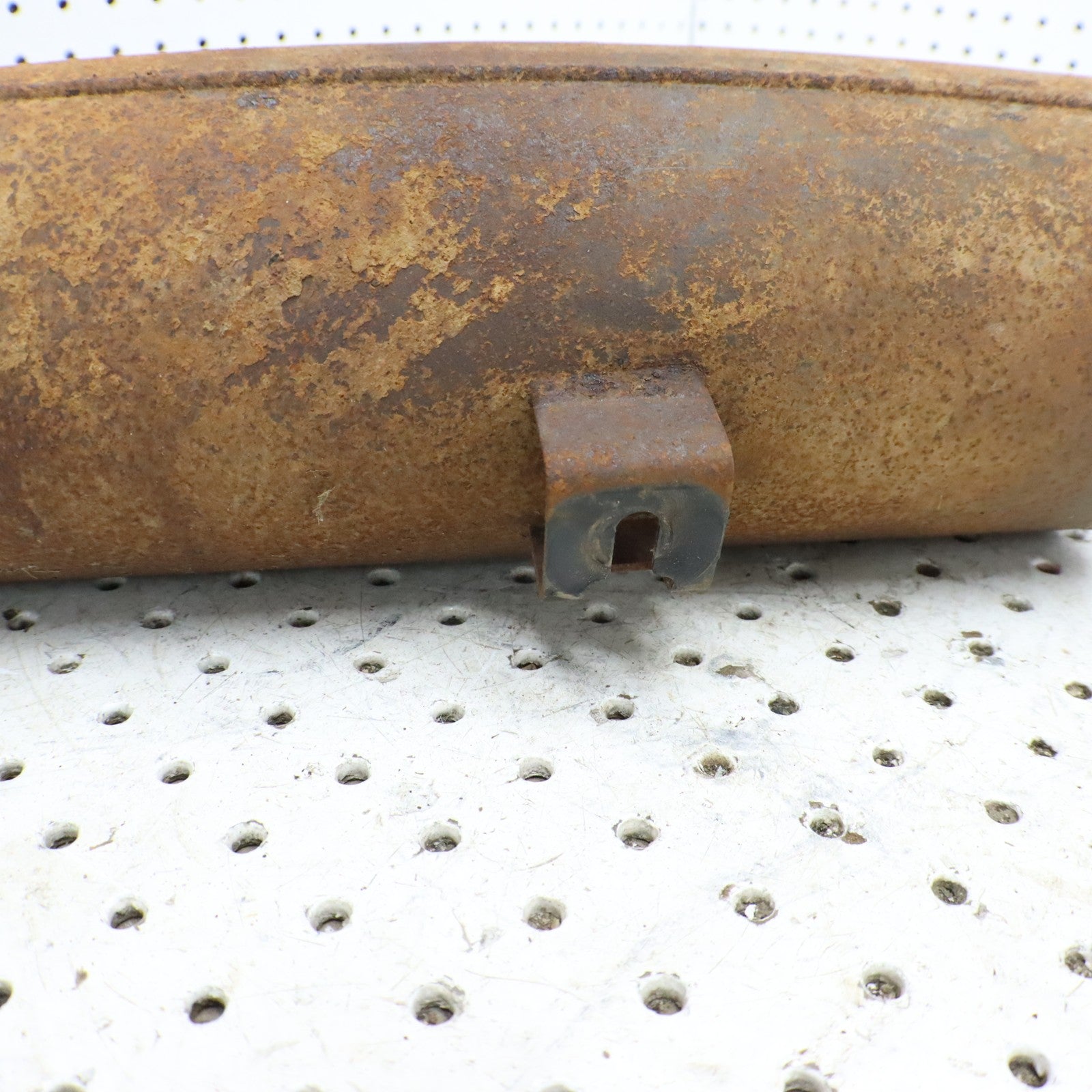 2012 Polaris Sportsman 500 Exhaust Muffler 1261042-489