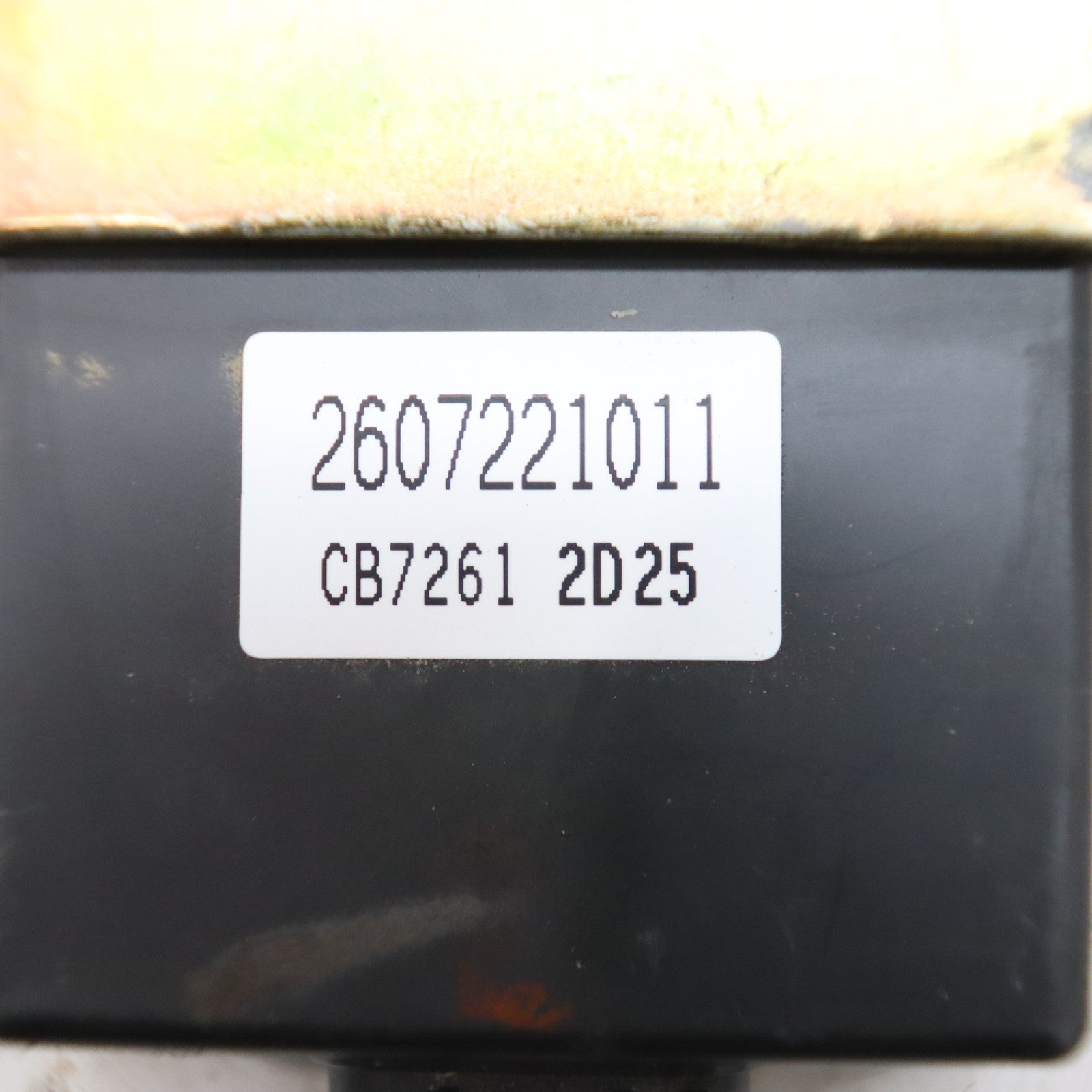 2012 Polaris Sportsman 500 Ecu Ecm Cdi Computer 5810317 cb7261 2d25 3090270
