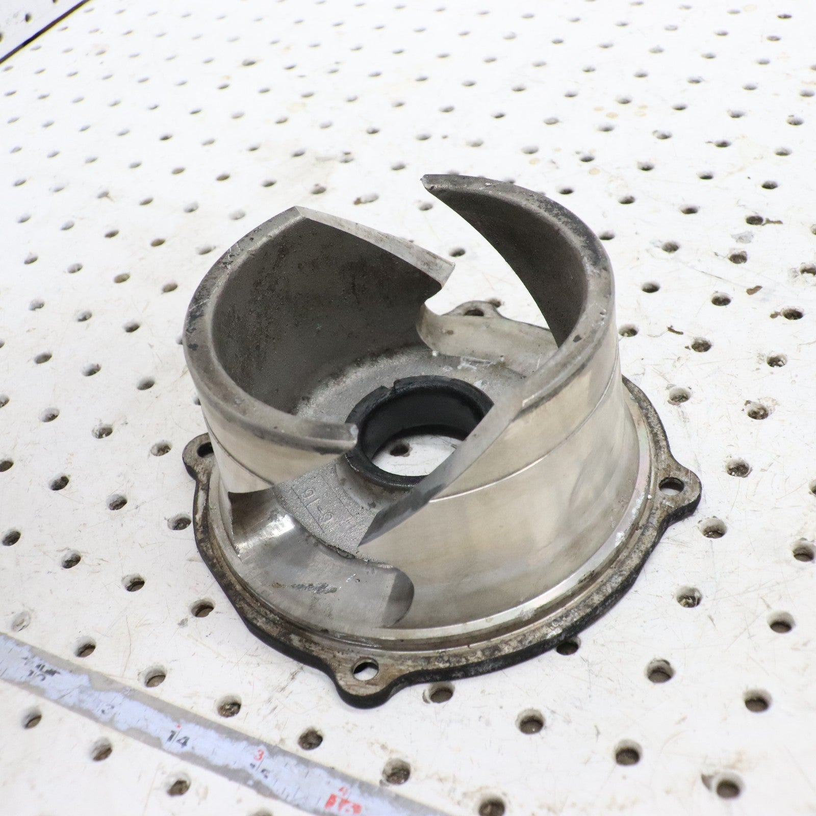 2017 Polaris Pro Rmk 800 Driven Secondary Clutch Helix STRGHT 40 ER2 5140109