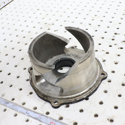 2017 Polaris Pro Rmk 800 Driven Secondary Clutch Helix STRGHT 40 ER2 5140109