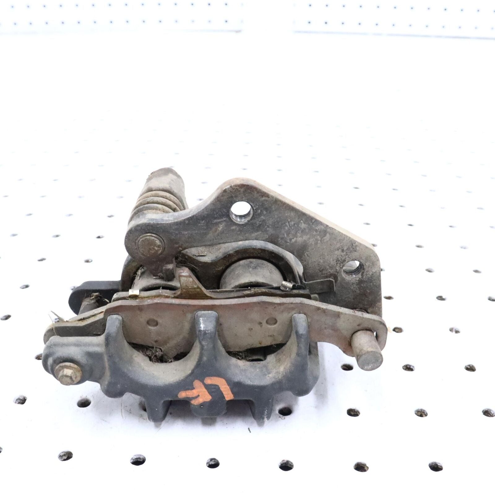 2003 KAWASAKI PRAIRIE 650 FRONT LEFT BRAKE CALIPER 43041-1807-DJ; 43041-0263-DJ