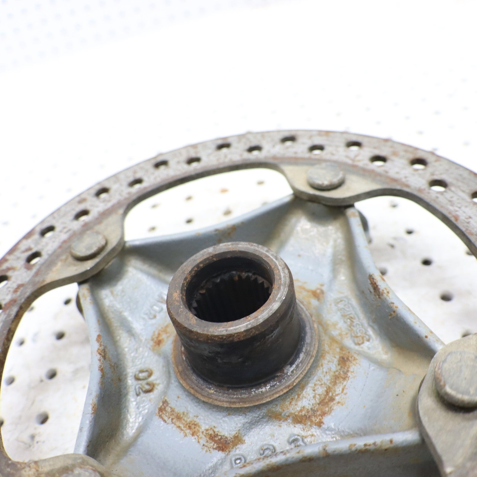 2009 Polaris Sportsman Xp 850 Wheel Hub REAR 5136295; 5136946