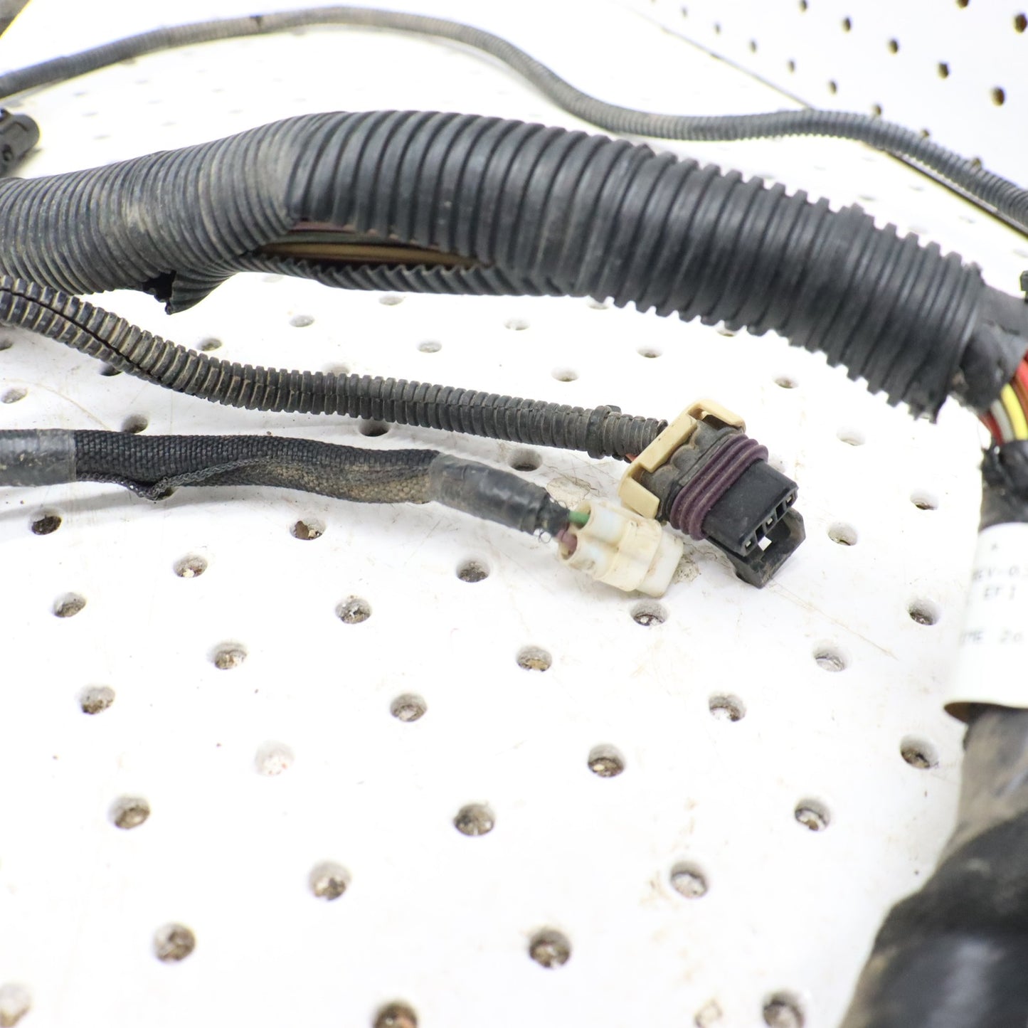 2009 Polaris Rzr 800 Wire Harness 2411167
