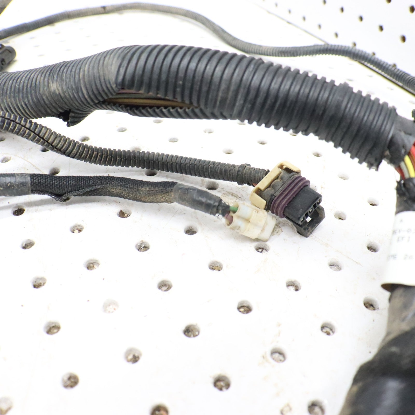2009 Polaris Rzr 800 Wire Harness 2411167