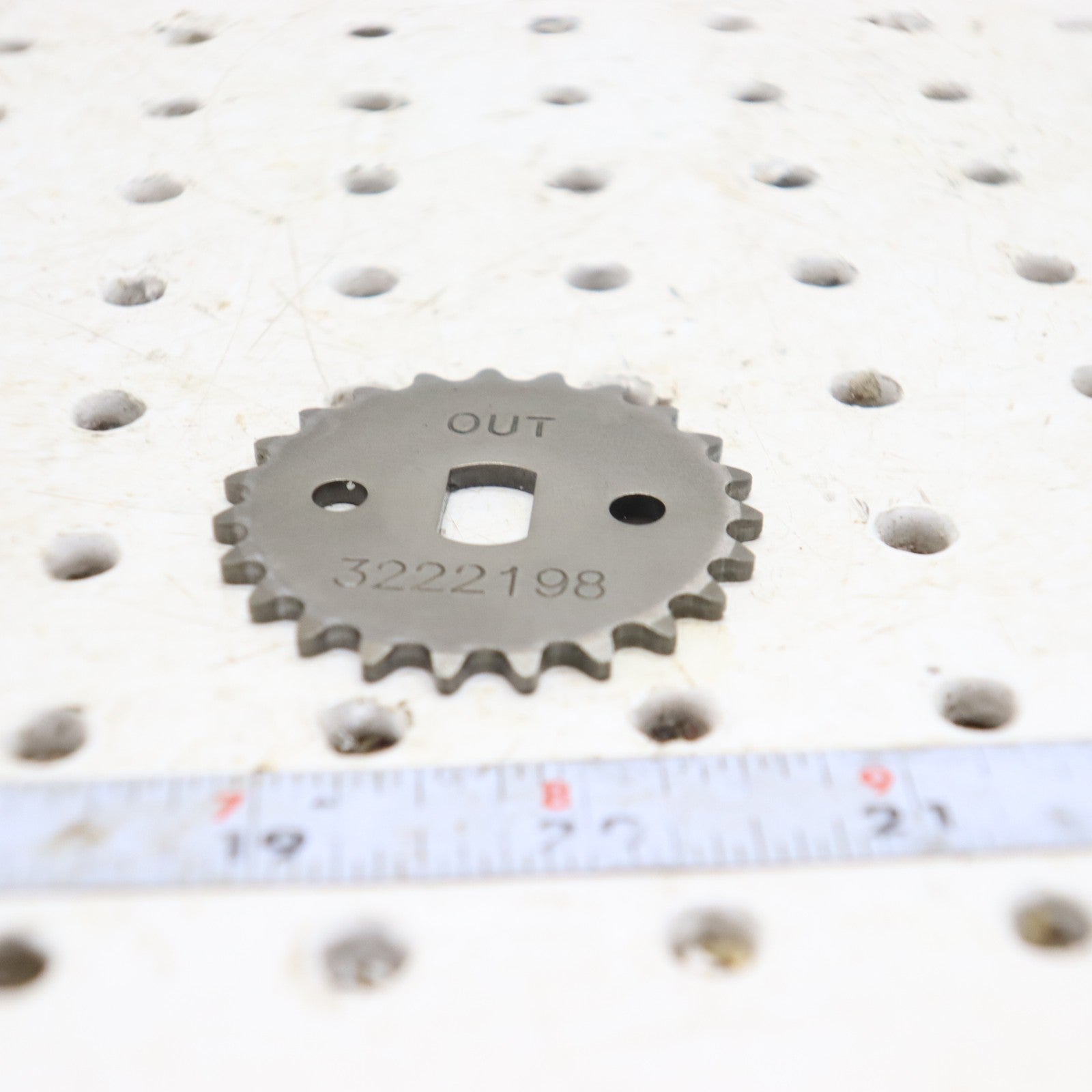 2016 Polaris Sportsman Sp 570 Oil Pump Chain DRIVE SPROCKET 23T 3222198