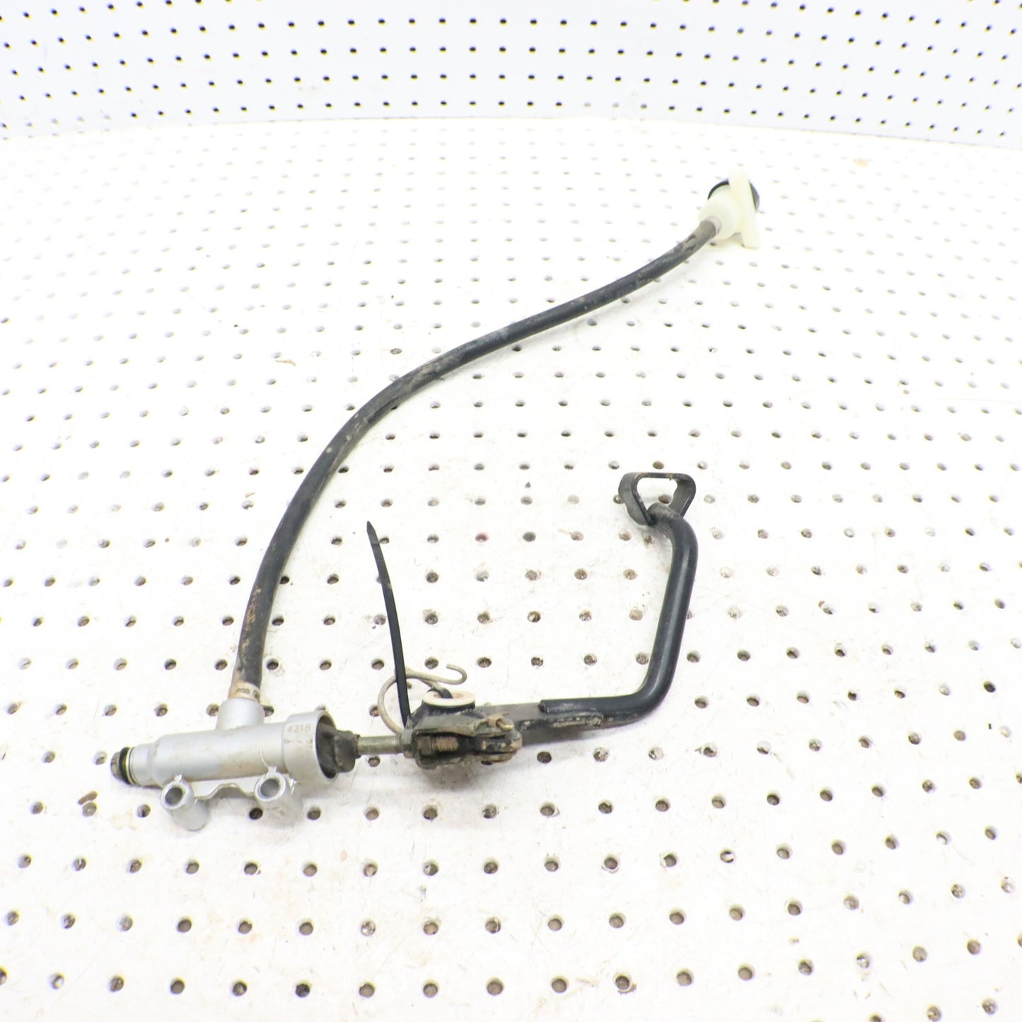 2015 Polaris Sportsman 570 Foot Brake Pedal & Master Cylinder 1912301 1911657