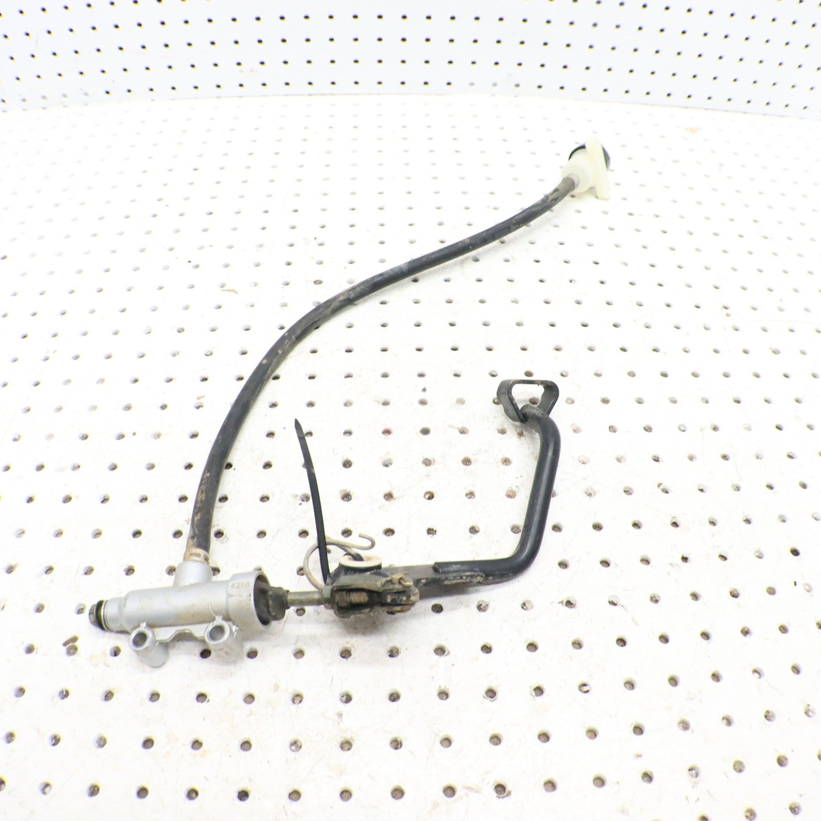 2015 Polaris Sportsman 570 Foot Brake Pedal & Master Cylinder 1912301 1911657