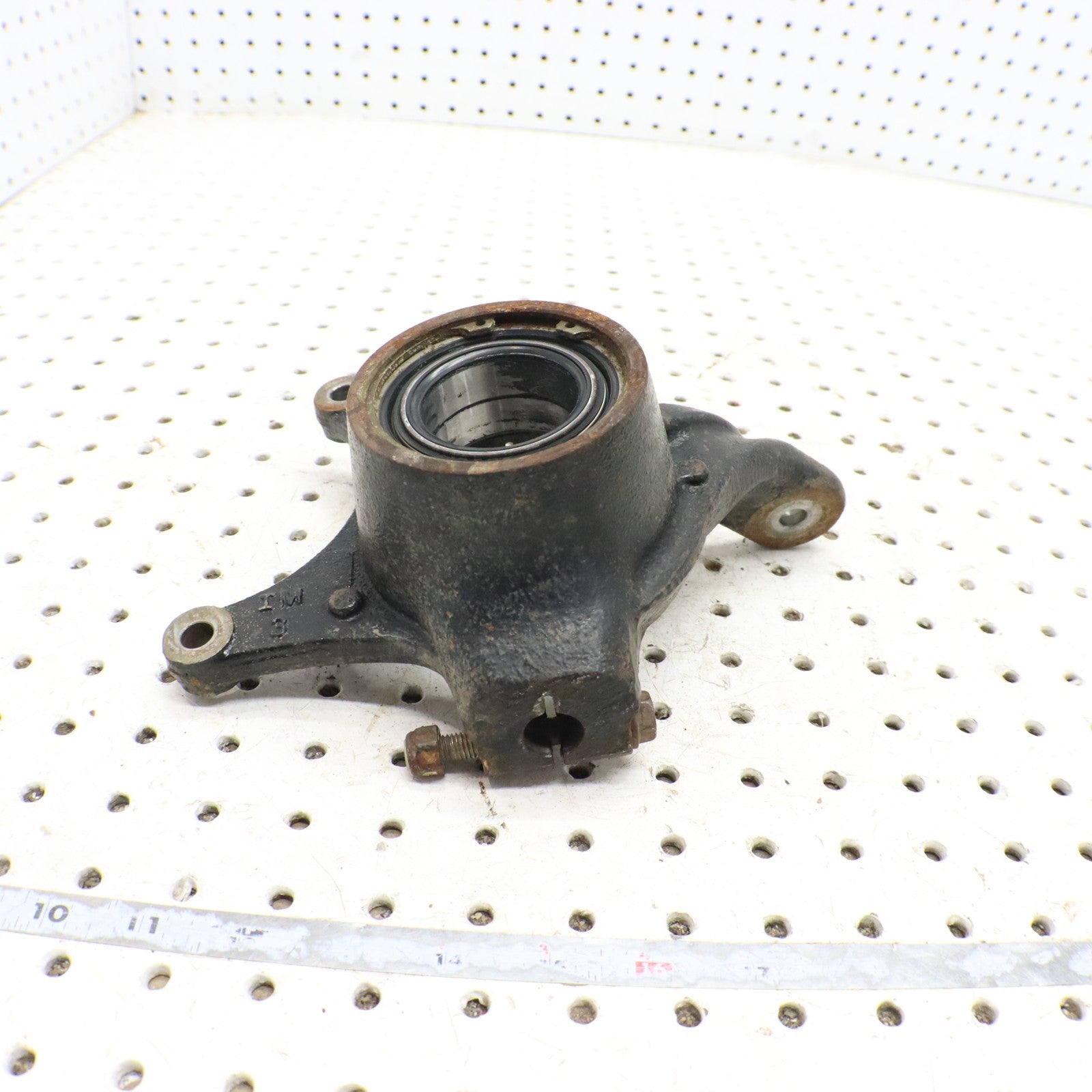 2013 Polaris Ranger 800 Steering Knuckle LEFT 5136948