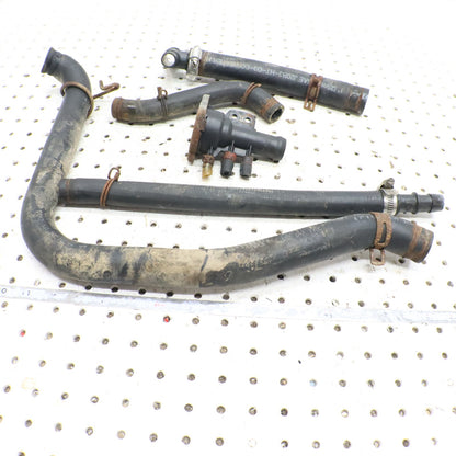 2003 Polaris Sportsman 600 Radiator Coolant Cooling Hoses 5412313 5412312