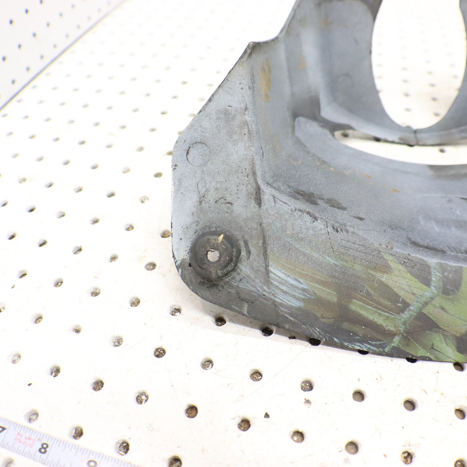 2009 Polaris Sportsman Xp 850 Front Fender Cover 5437813-455