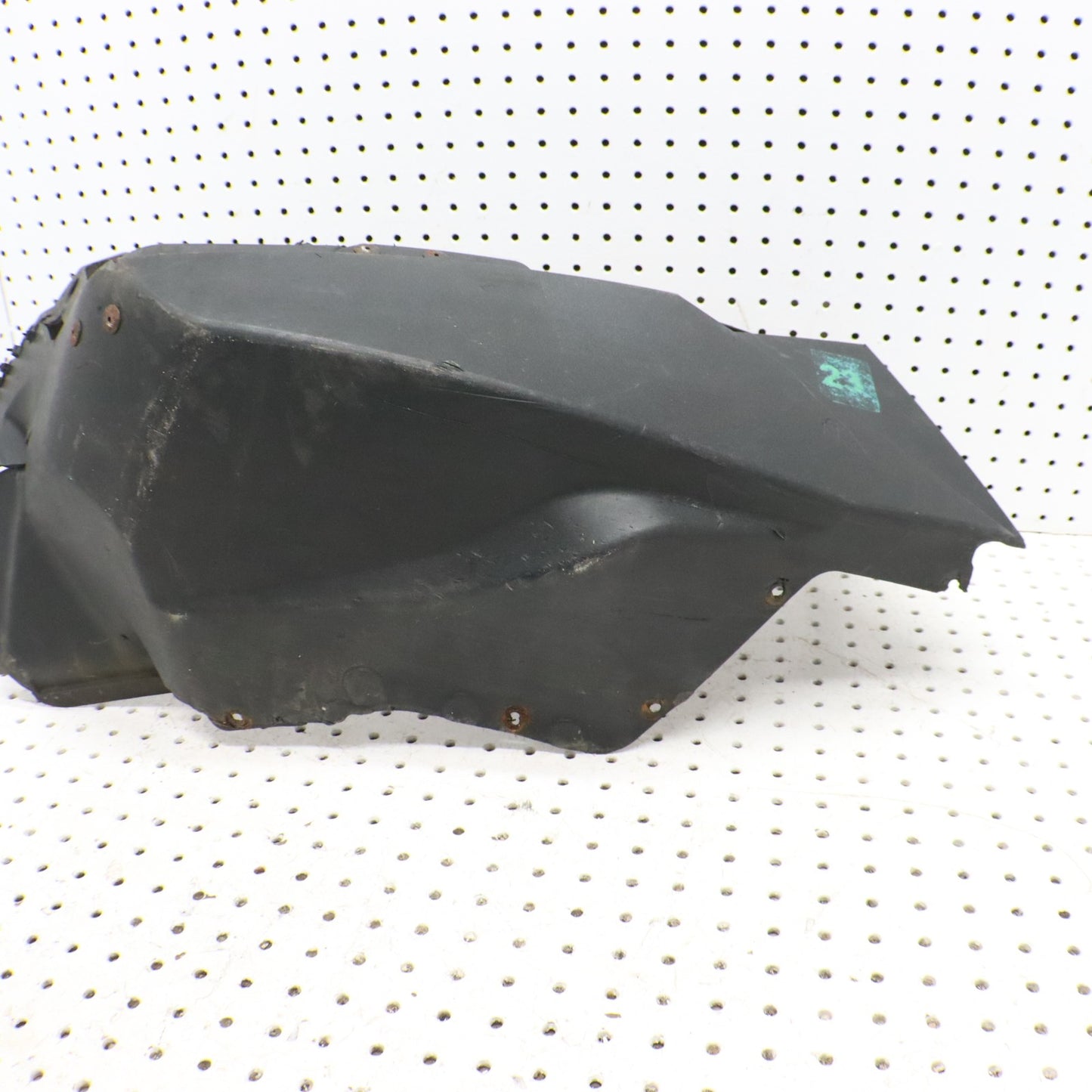 2013 Arctic Cat Procross Xf800 Bellypan Left Fender 3718-789 CRACK