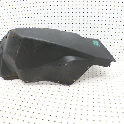 2013 Arctic Cat Procross Xf800 Bellypan Left Fender 3718-789 CRACK