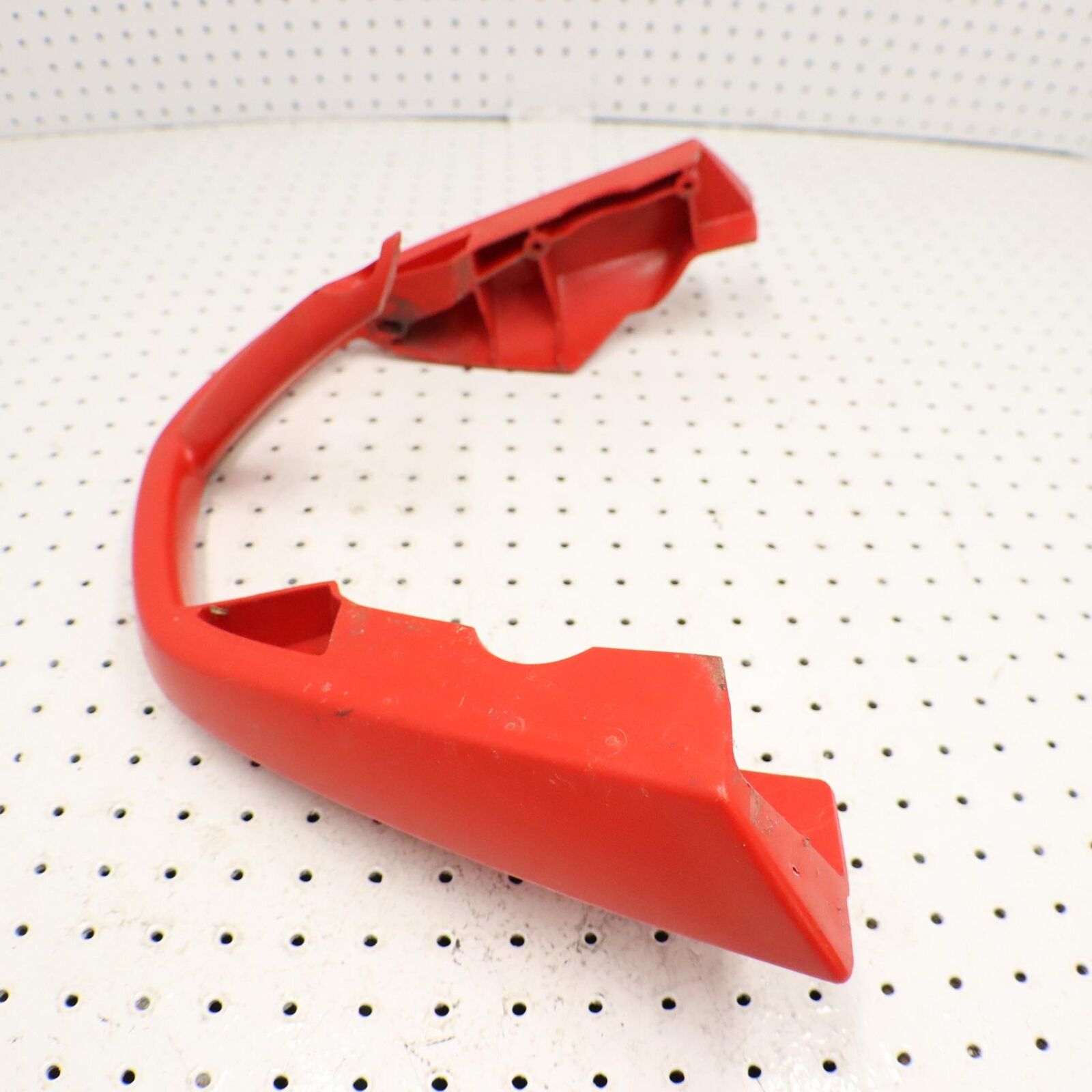 2006 POLARIS FUSION 700 FRONT BUMPER GRAB HANDLE RED 5434953-293