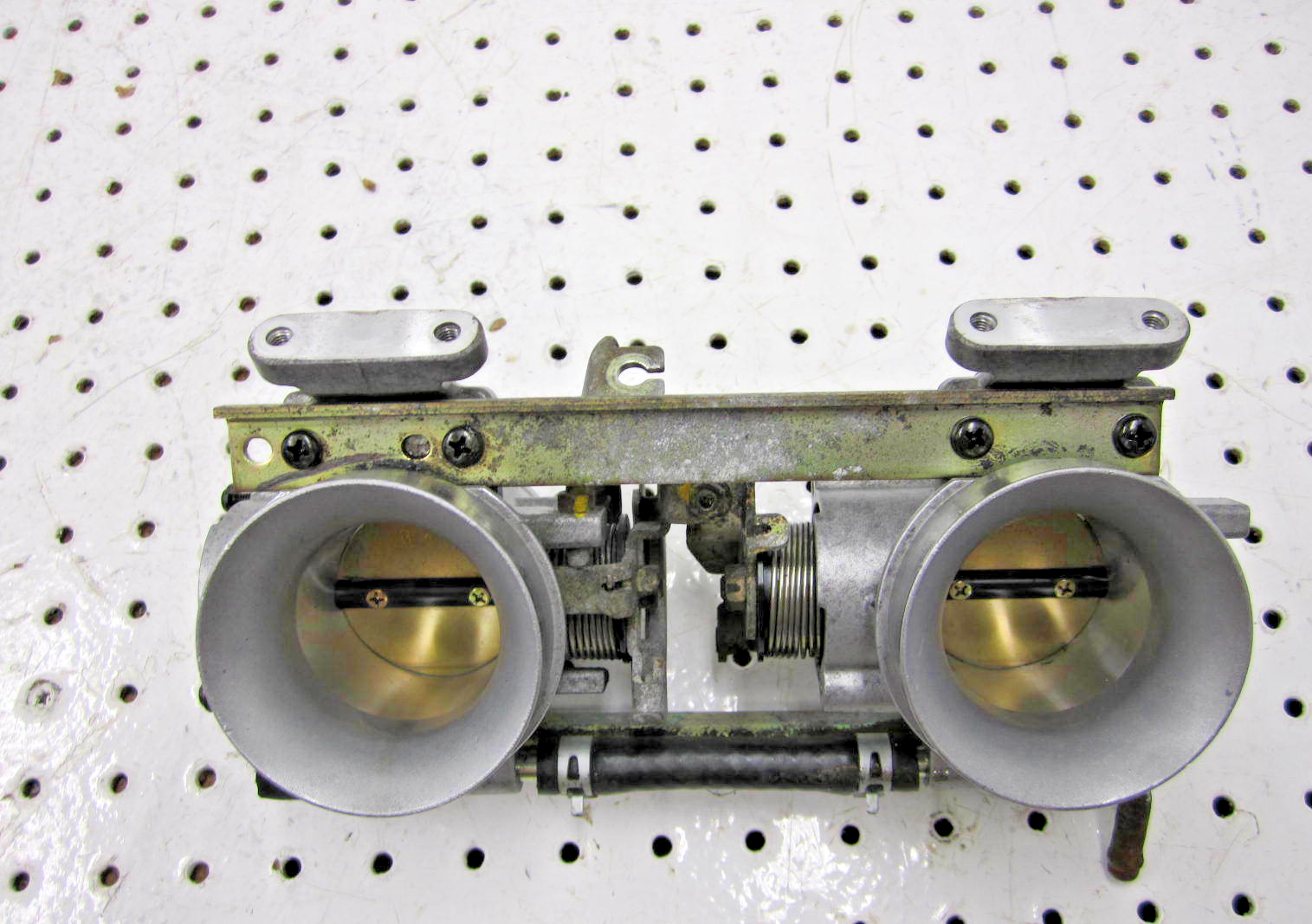 2004 2005 2006 2007 2008 ARCTIC CAT M6 141 THROTTLE BODDIES 3007-025 3007-441