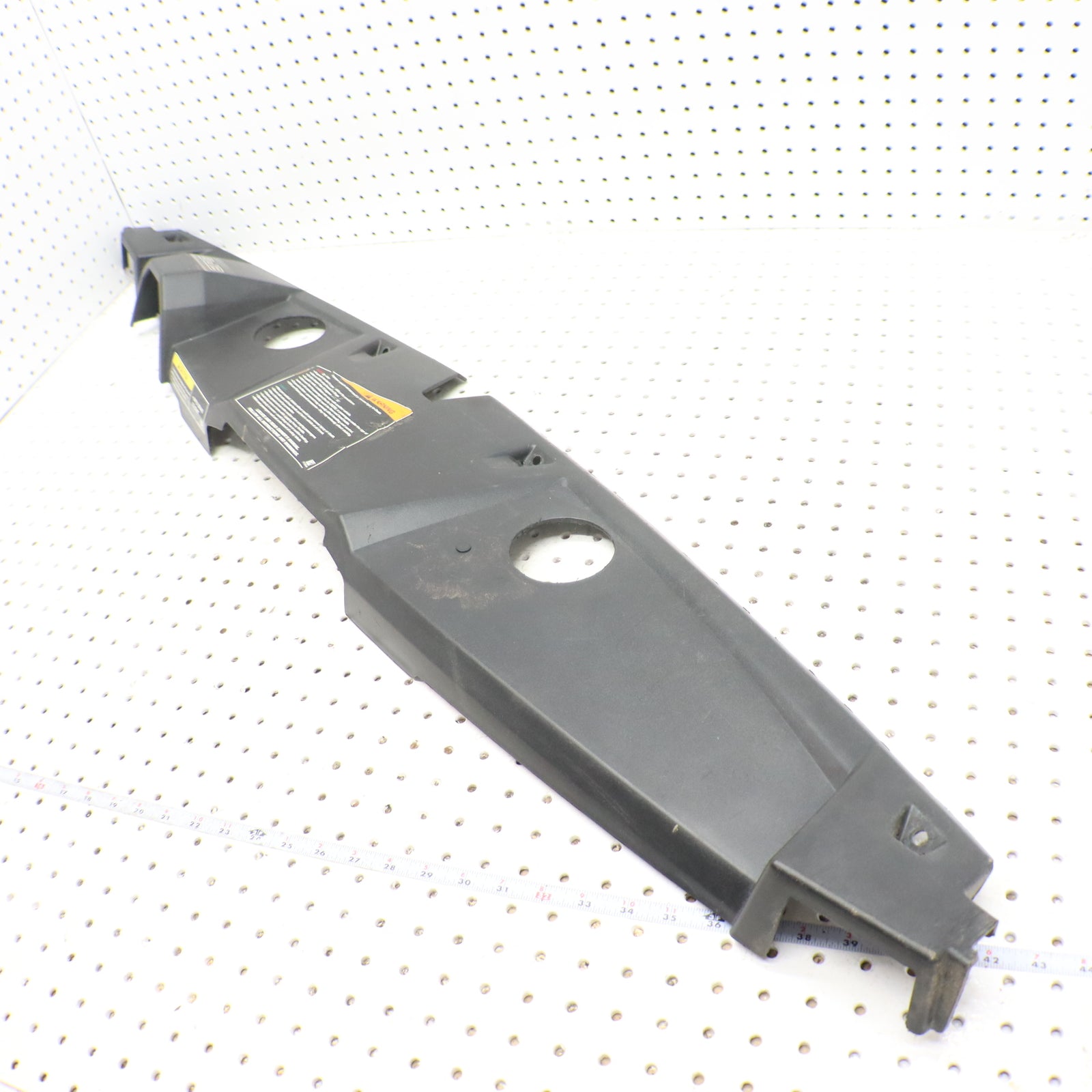 2013 Polaris Ranger Xp 900 Dash Panel Upper 5439014-070