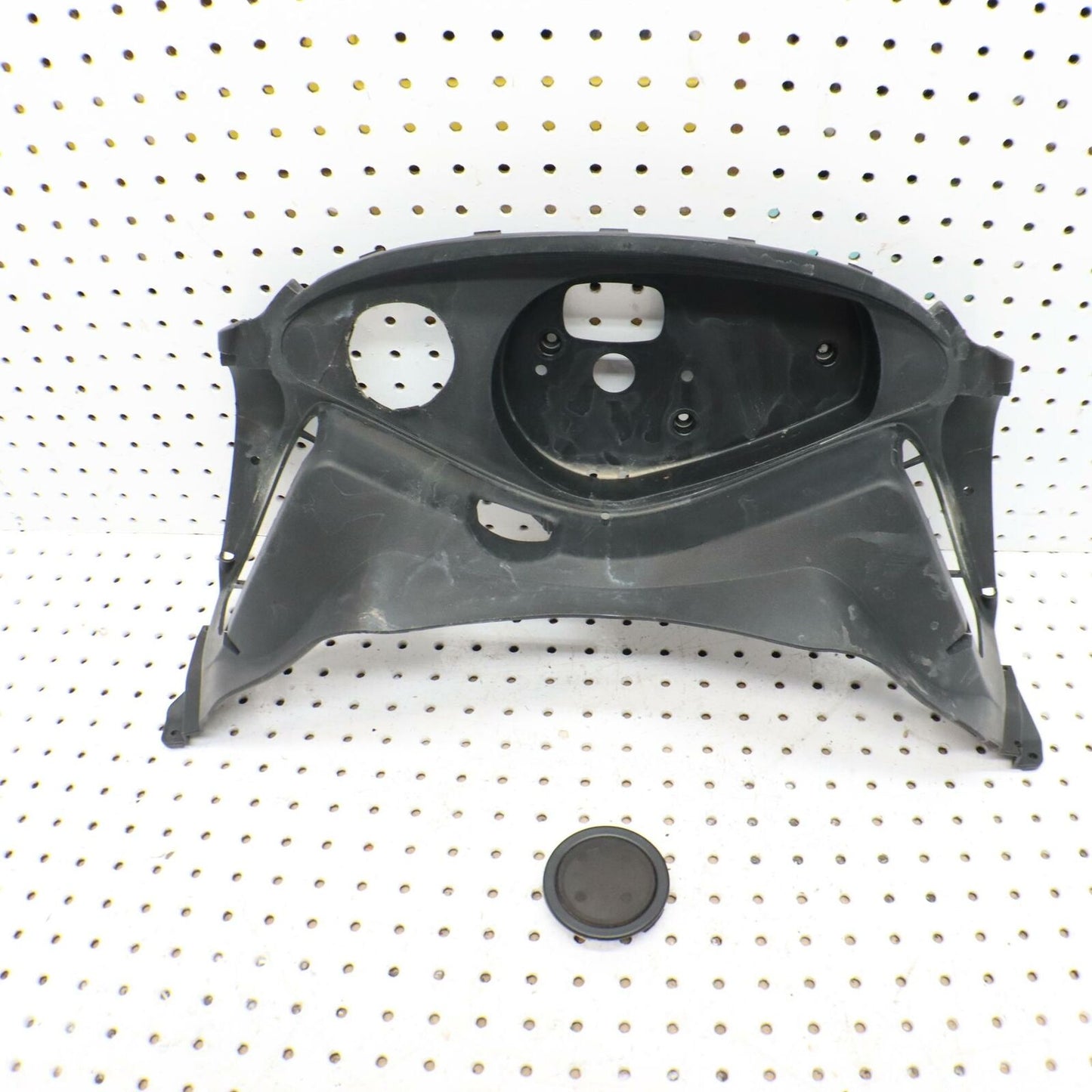 2007 POLARIS IQ 600 INSTRUMENT POD INSTRUMENT, BLK 5435789-070