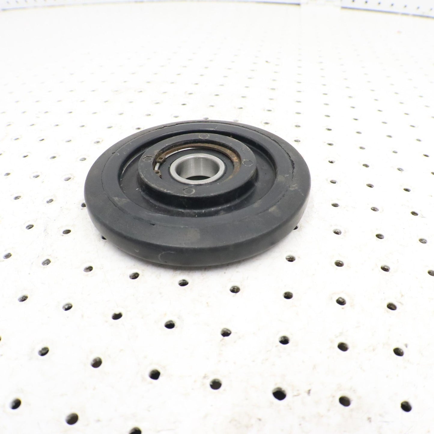 1995 Polaris Xcr 600 Idler Wheel Bogie Wheel 1543018 5.35" OD