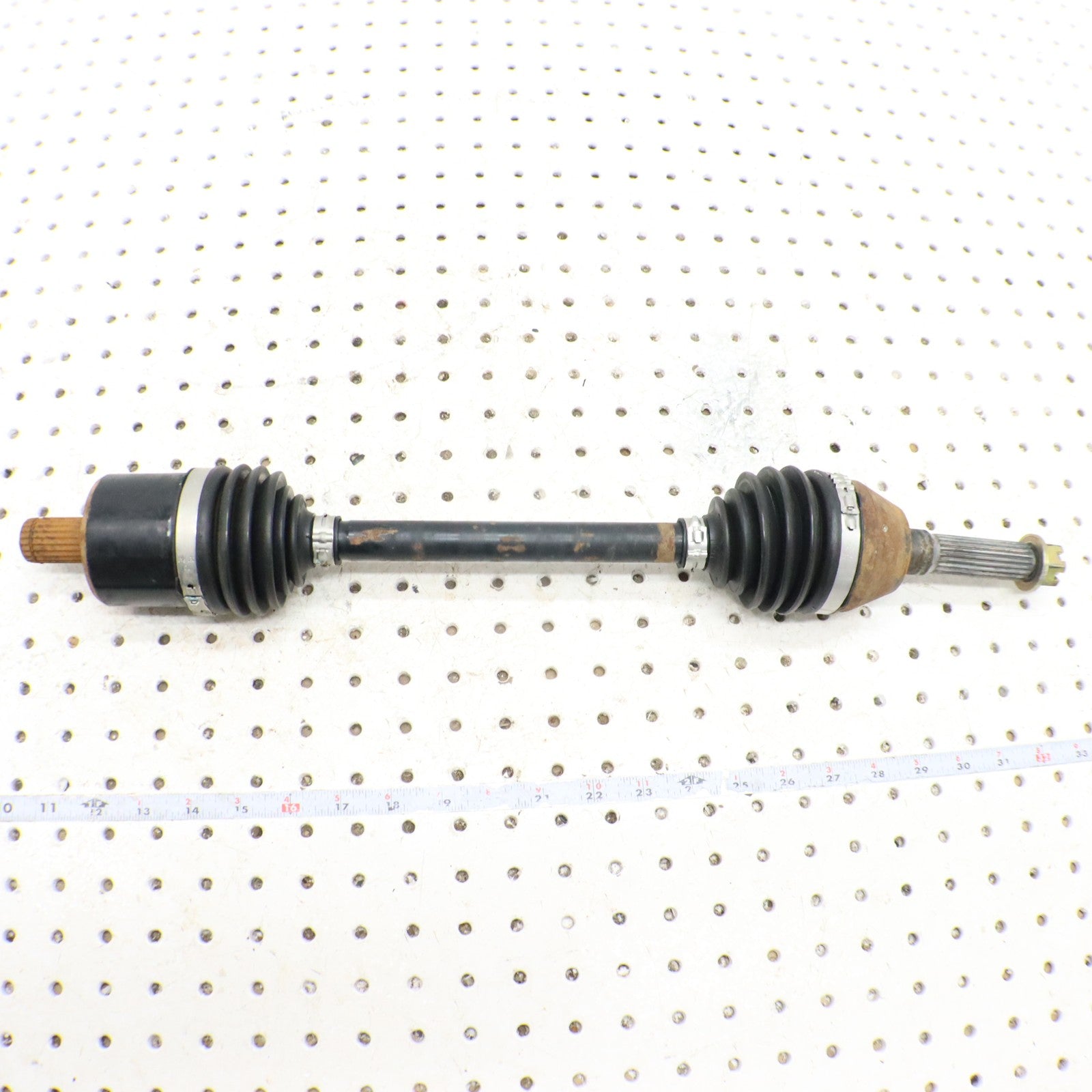 2008 Polaris Sportsman 800 Cv Drive Axle Shaft 1332656; 1332881
