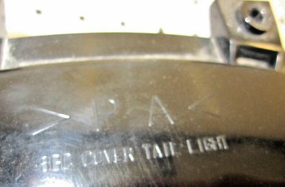 2007 YAMAHA PHAZER COVER, TAILLIGHT 8GC-84516