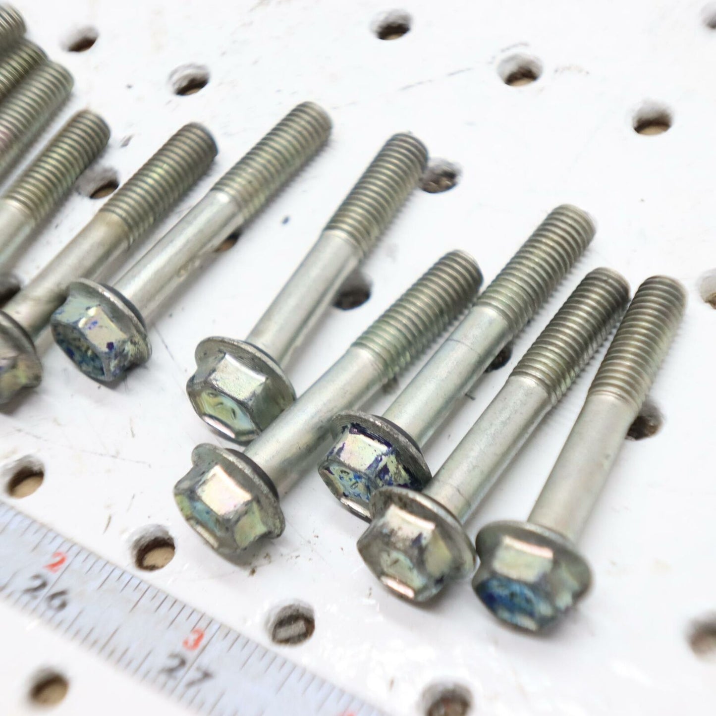 2012 ARCTIC CAT PROCLIMB M800 CYLINDER HEAD BOLTS Screw, Cap 3006-538