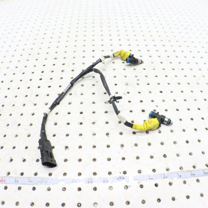 2016 Polaris Rush 800 Fuel Injector Harness With Injectors 4014715-053 YELLOW