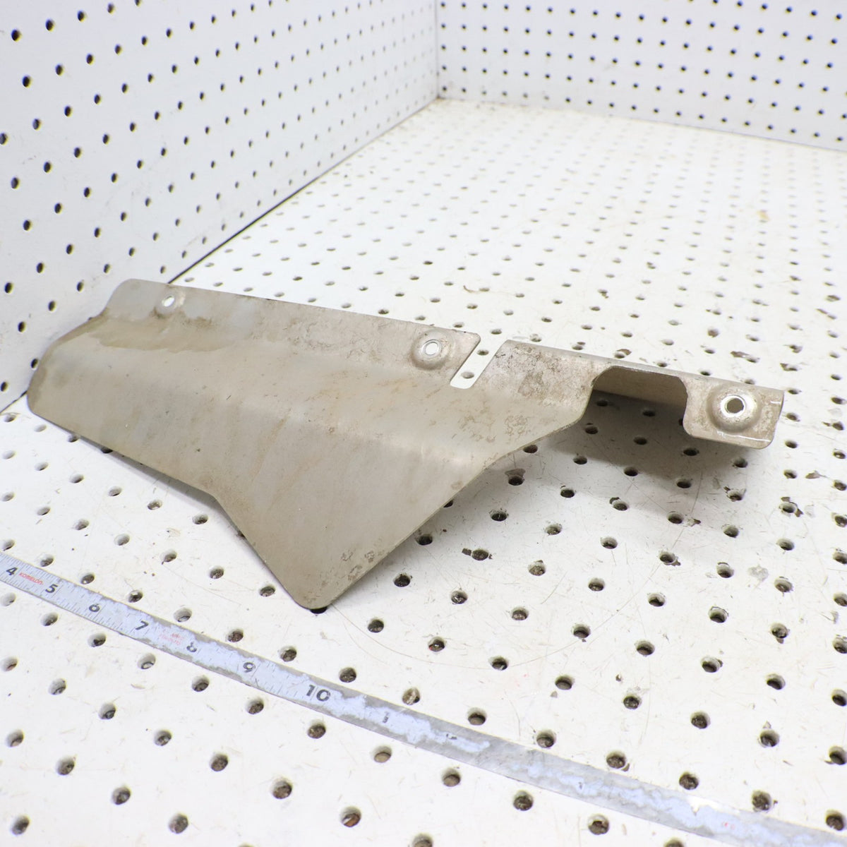 2017 Polaris Sportsman 450 Exhaust Heat Shield 5263227