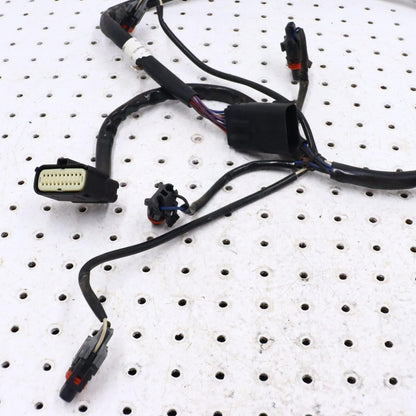 2011 ARCTIC CAT M8 HEADLIGHT HOOD GAUGE WIRING HARNESS WIRE LOOM 1686-614