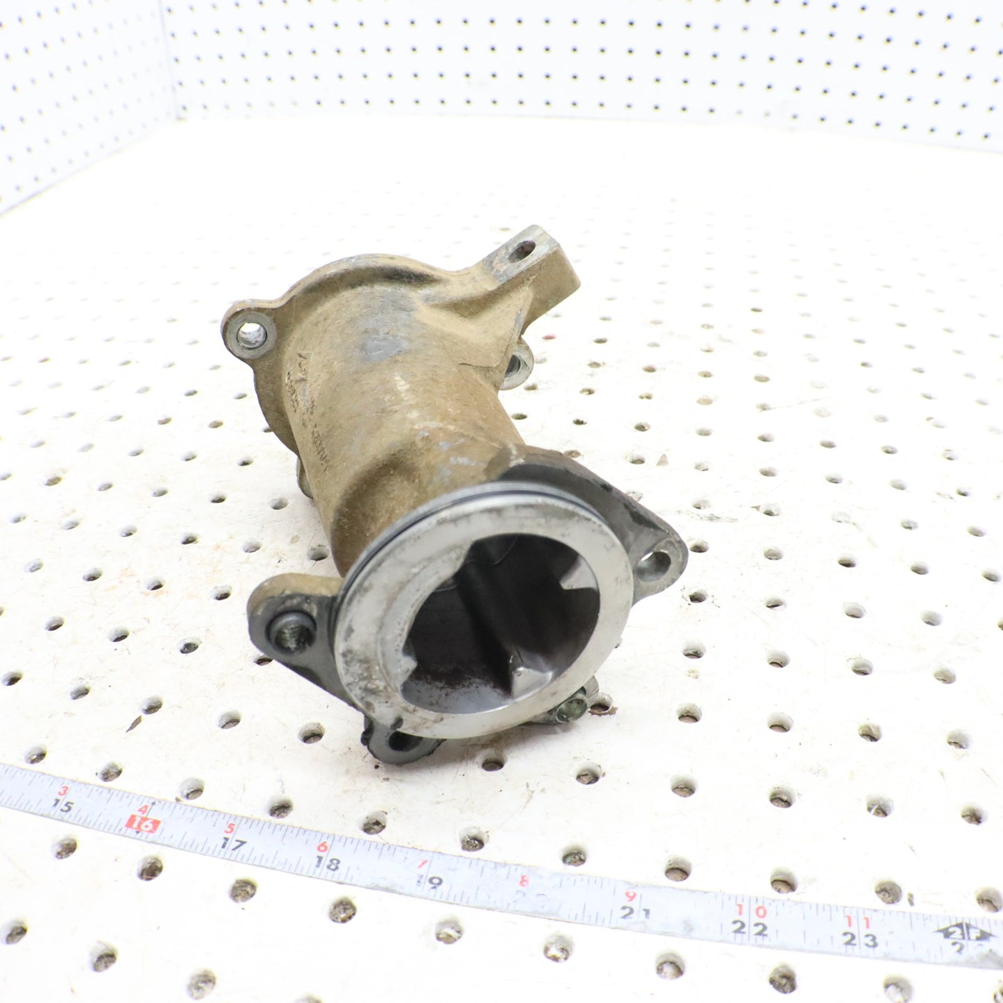 2009 Polaris Rzr 800 Transmission Gearcase CONNECTOR TUBE 3234858