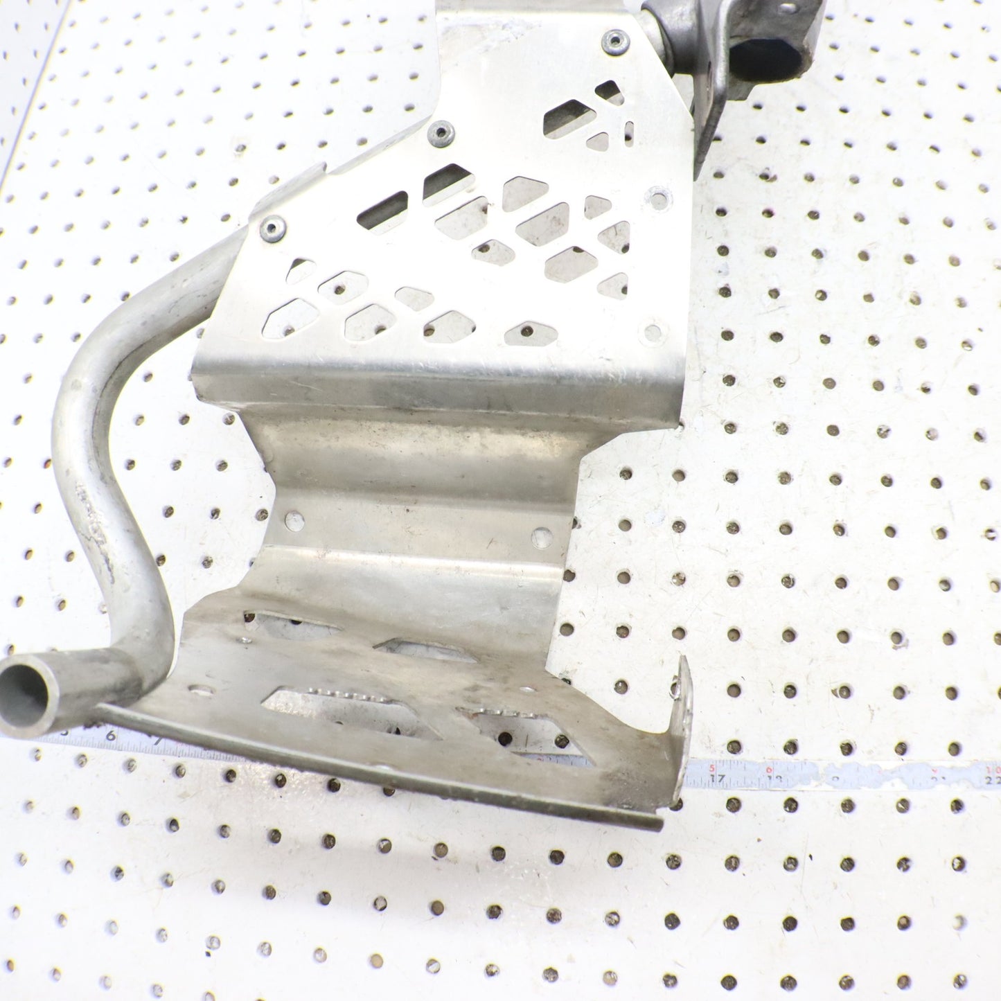 2016 Polaris Rush 800 Tubular Frame Over Structure Rear 1019146