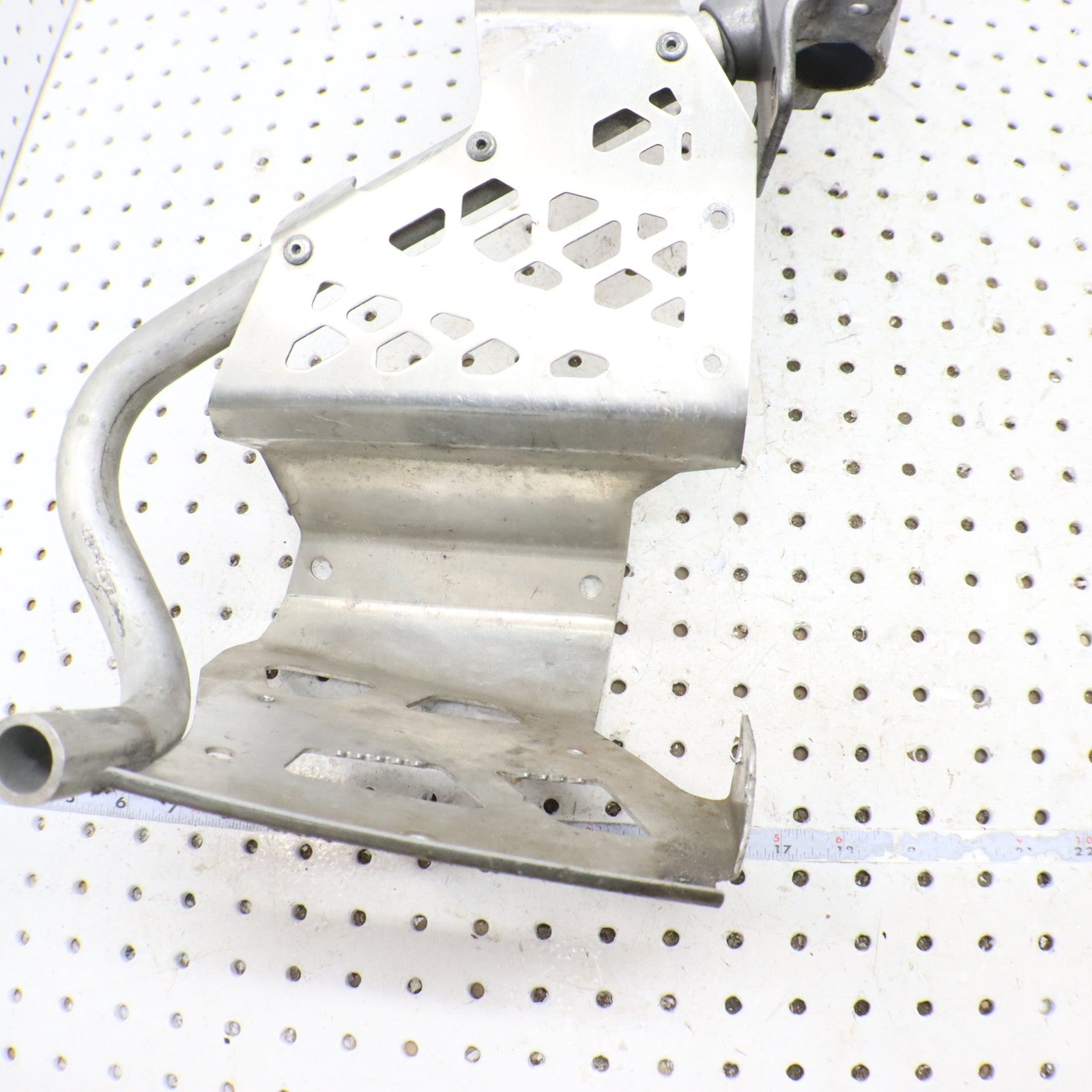 2016 Polaris Rush 800 Tubular Frame Over Structure Rear 1019146