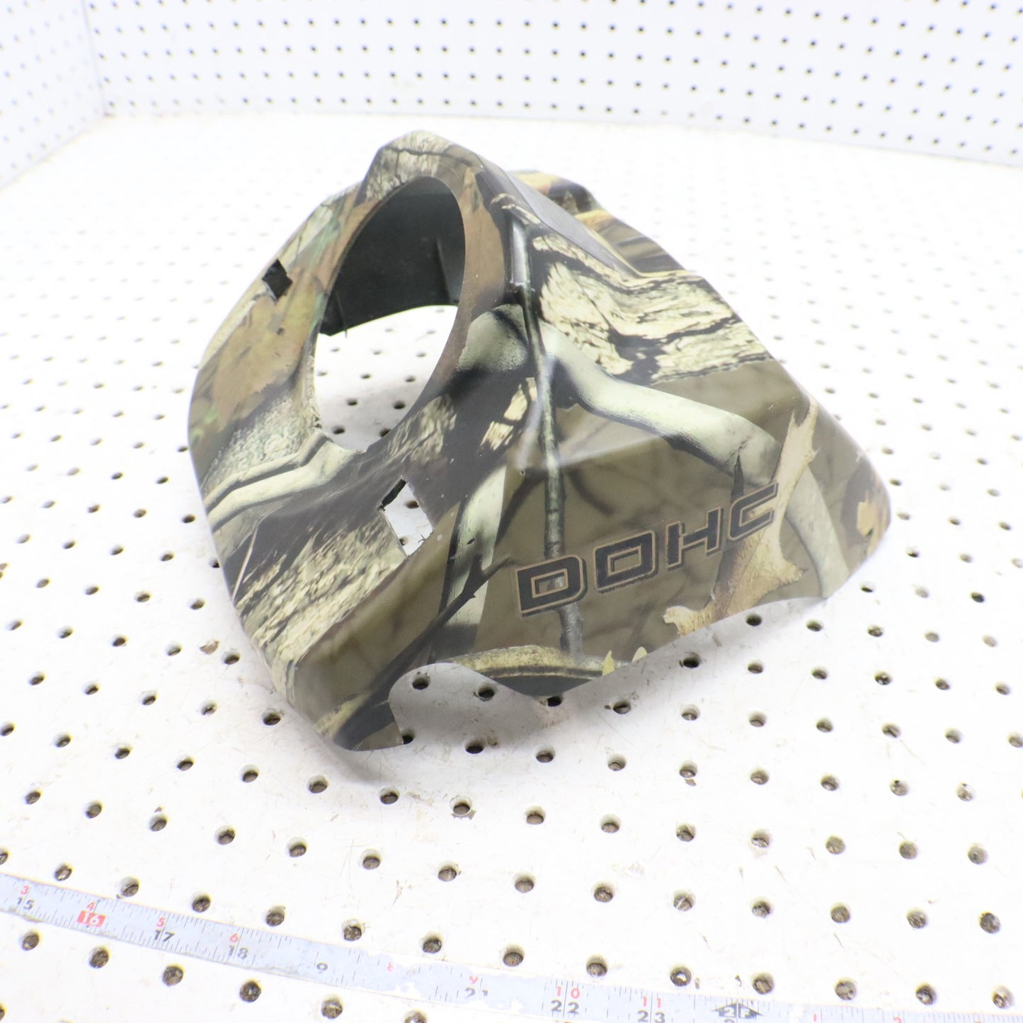 2016 Polaris Sportsman 570 Headlight Gauge Pod Upper PURSUIT CAMO 5439061-587