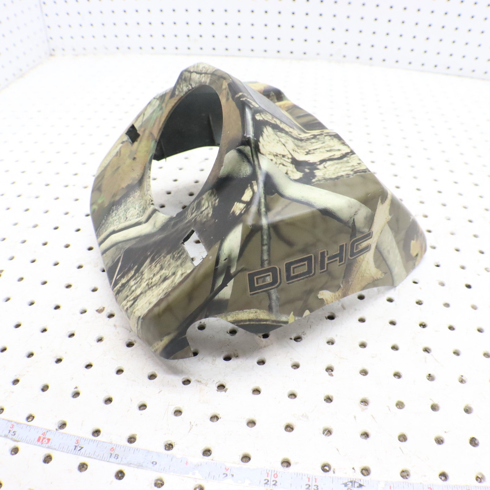 2016 Polaris Sportsman 570 Headlight Gauge Pod Upper PURSUIT CAMO 5439061-587