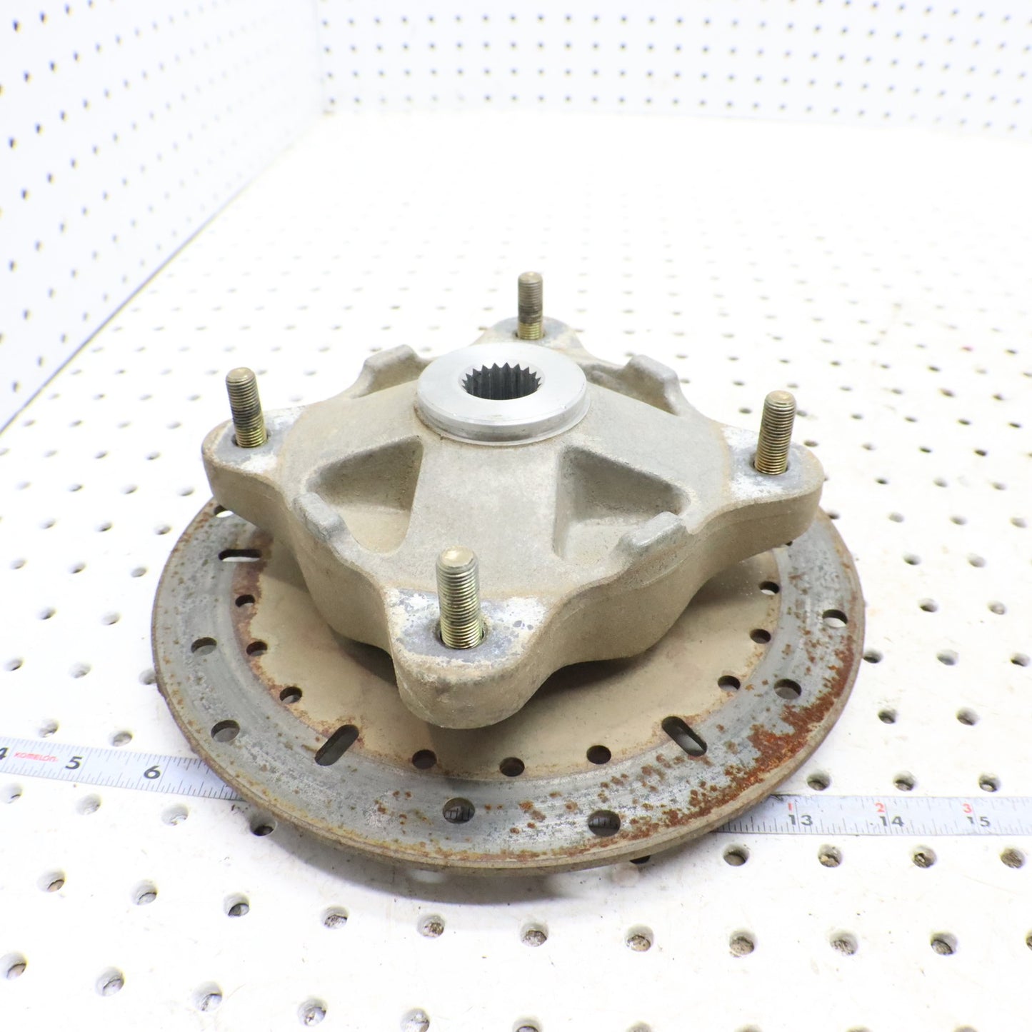 2015 Polaris Sportsman 570 Wheel Hub FRONT 5134310 5143612