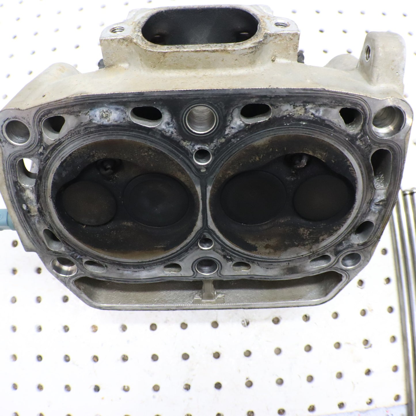 2008 Polaris Sportsman 800 Cylinder Head  3021934 GOOD