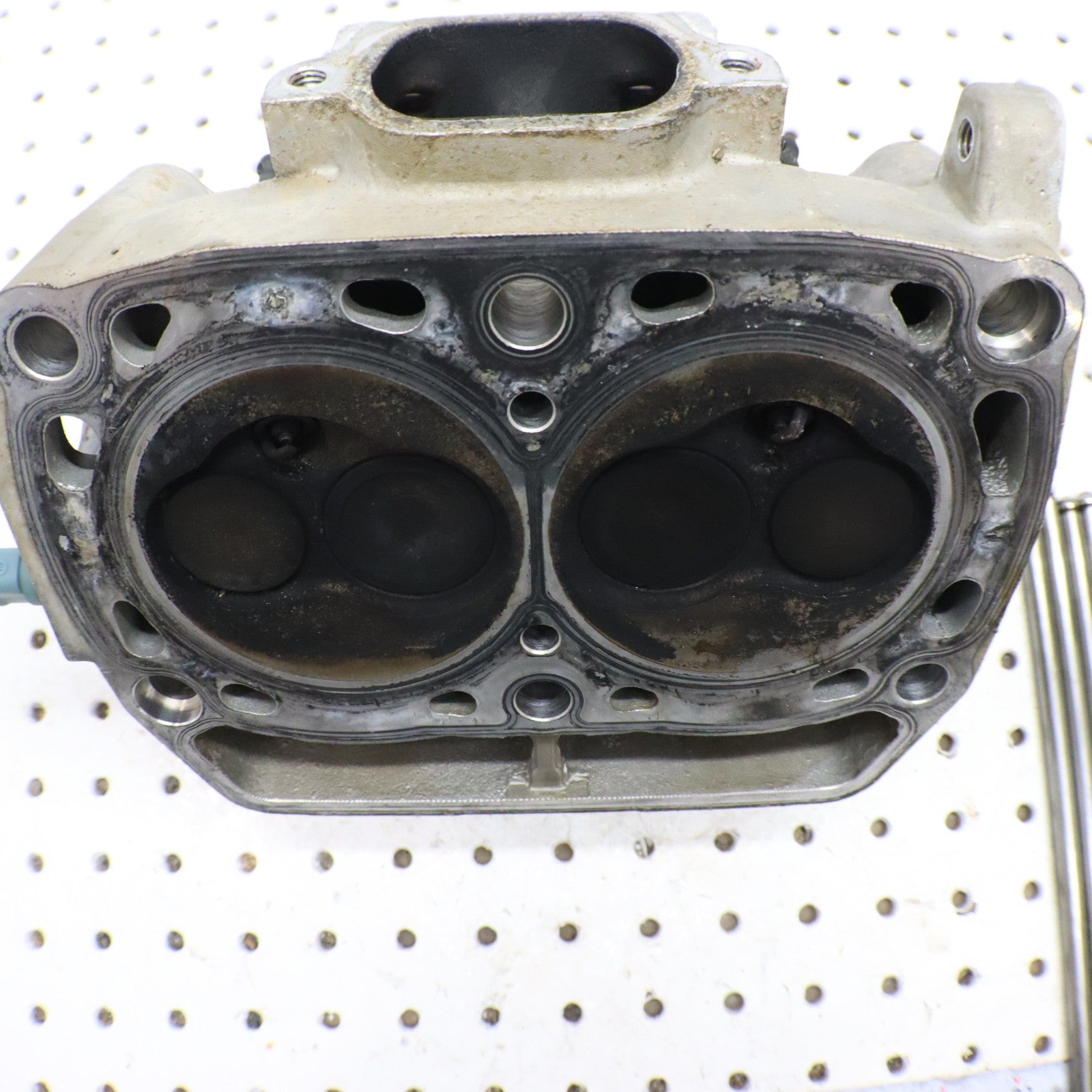 2008 Polaris Sportsman 800 Cylinder Head  3021934 GOOD