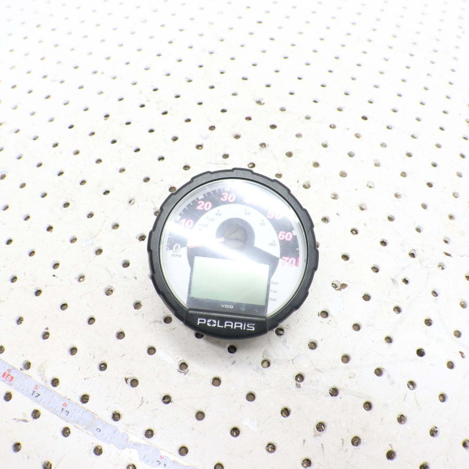 2009 Polaris Sportsman 800 Speedometer Gauge Cluster 3280482; 3280431 1478 MILES