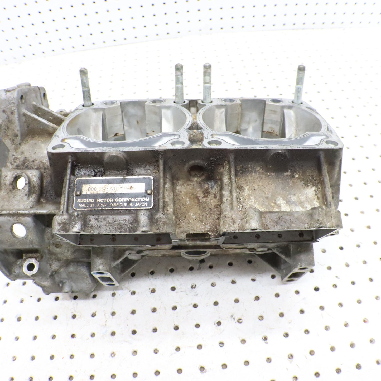 2009 Arctic Cat Crossfire R 8 Crankcase Engine Case Motor Crank Case 3007-526