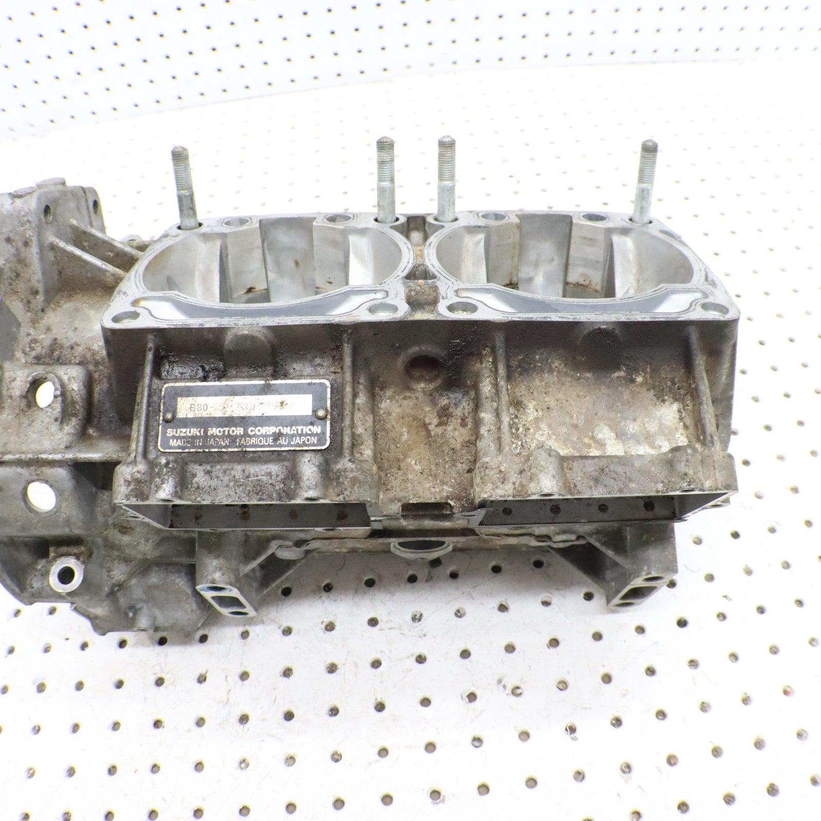 2009 Arctic Cat Crossfire R 8 Crankcase Engine Case Motor Crank Case 3007-526