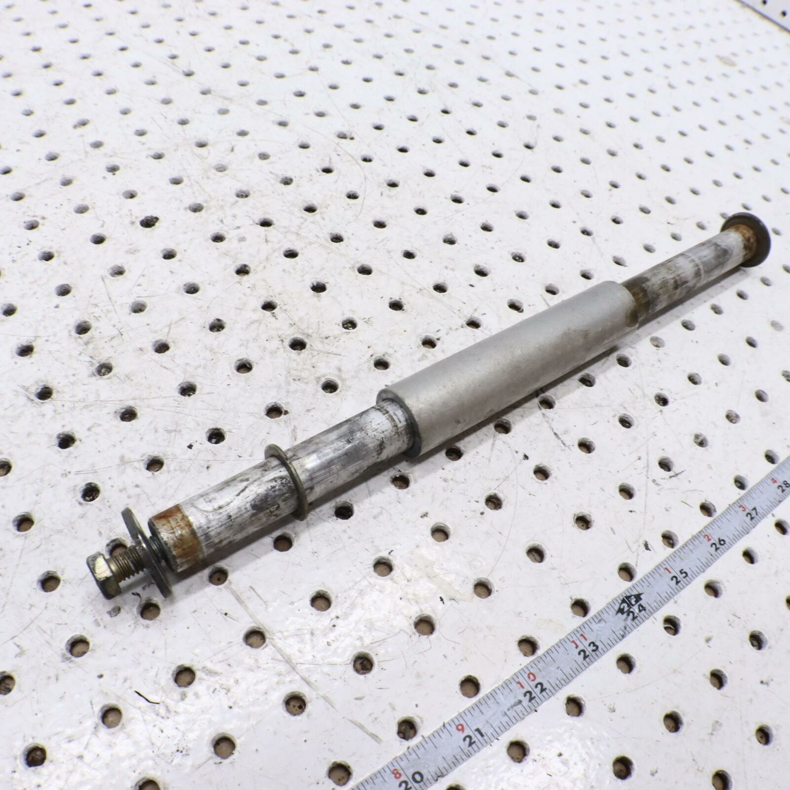 2007 POLARIS IQ 600 REAR SUSPENSION CROSS AXLE BRACE 5020744 ; 5333285