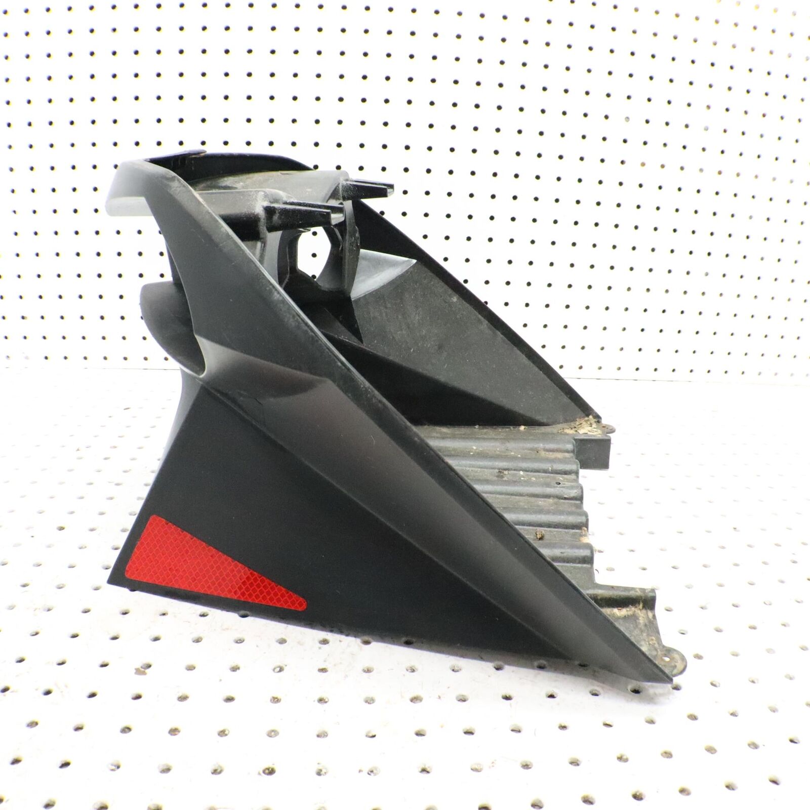 2006 POLARIS FUSION 700 REAR SEAT SEAT WEDGE ASM, BLK 2632844-070