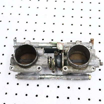 2007 POLARIS IQ 600 MAIN FUEL INJECTORS THROTTLE BODIES BODY 1203213