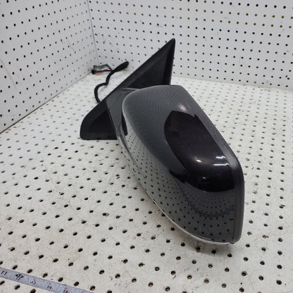 5RR551XRAD 2016 RAM 2500 LEFT SIDE POWER FOLD MIRROR
