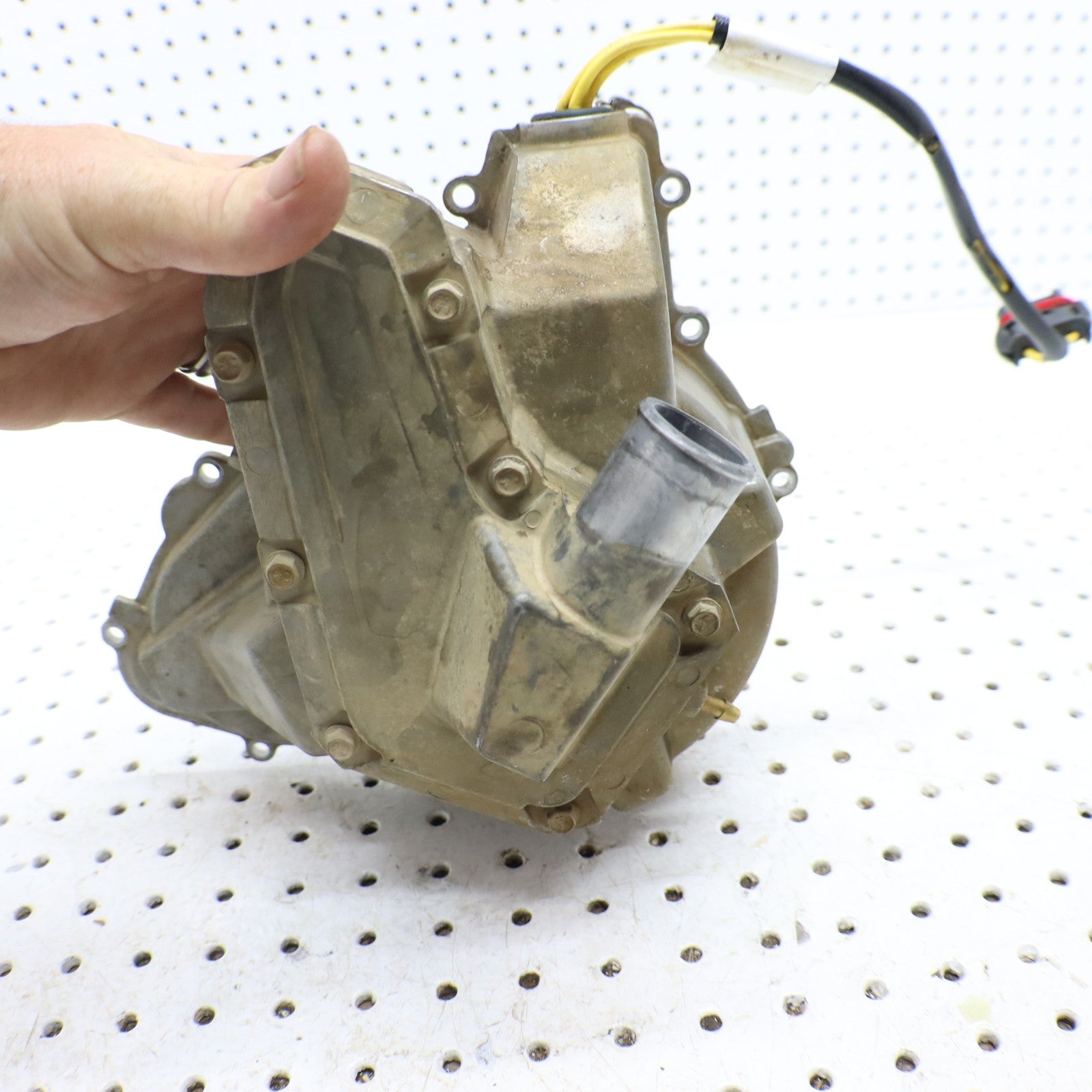 2016 Polaris Sportsman Sp 570 Stator Cover Waterpump 2205170; 3022724; 4014839