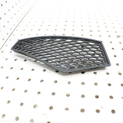 2007 Arctic Cat F6 Vent, Upper Panel - Rear Right - Mold - Black 4606-650