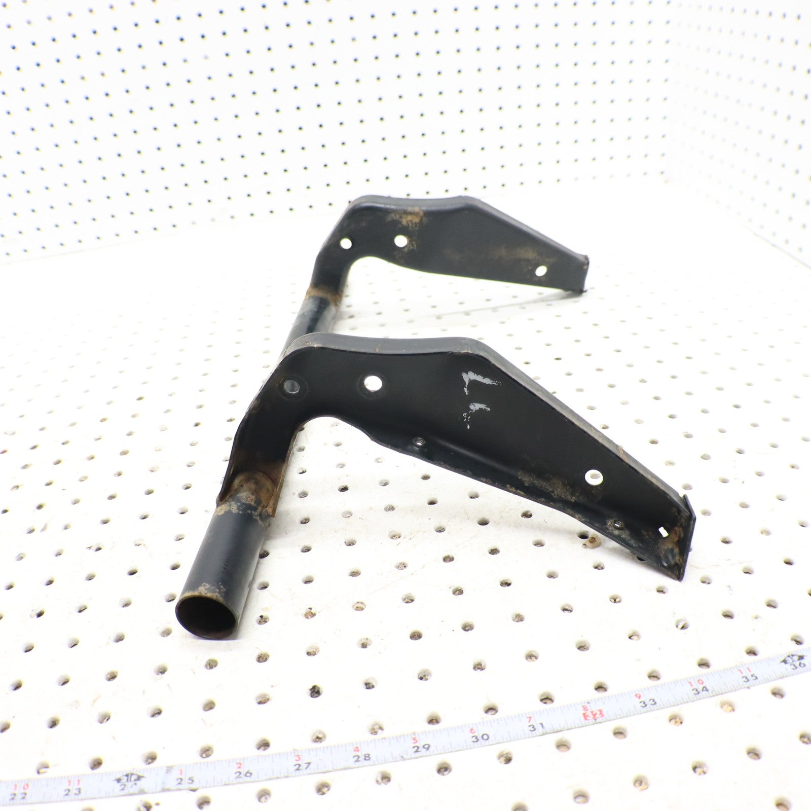 2009 Polaris Sportsman Xp 850 Rear Rack Support Grab Bar 1015776-067