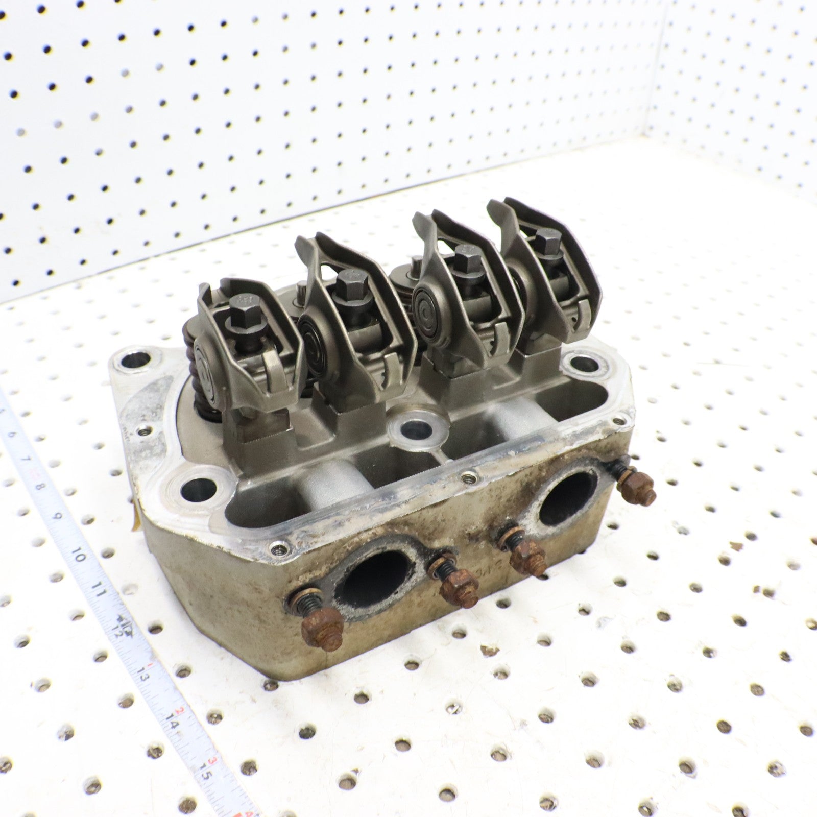 2008 Polaris Sportsman 800 Cylinder Head  3021934 GOOD