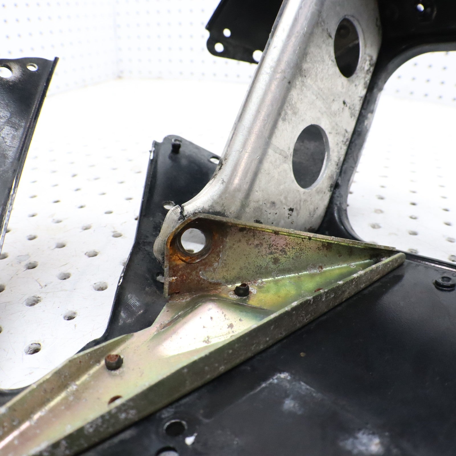 2013 Arctic Cat Procross Xf800 Bulkhead Chassis Frame Front Clip 2707-181