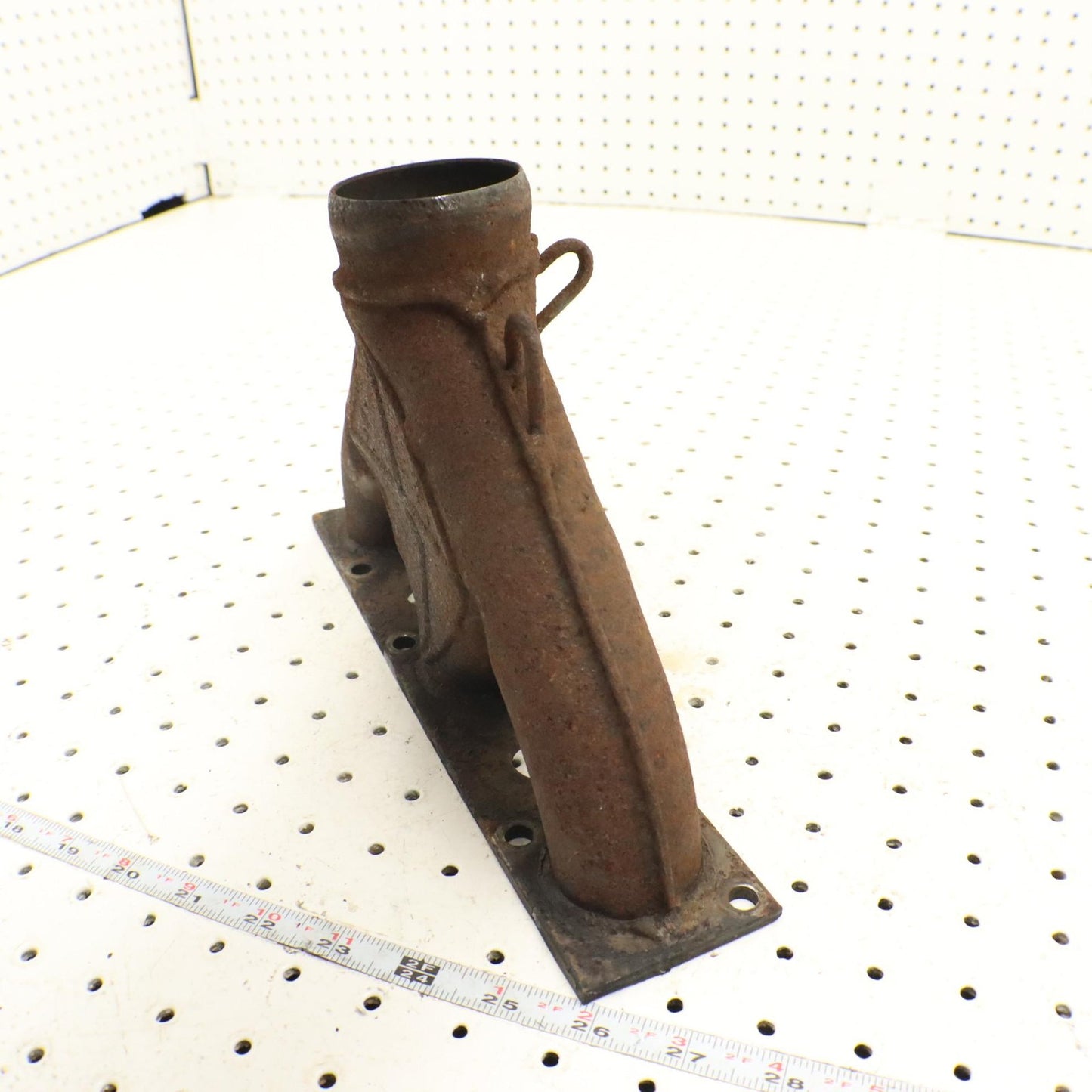 1995 Polaris Xcr 600 Exhaust Manifold Y Pipe 1260649-029