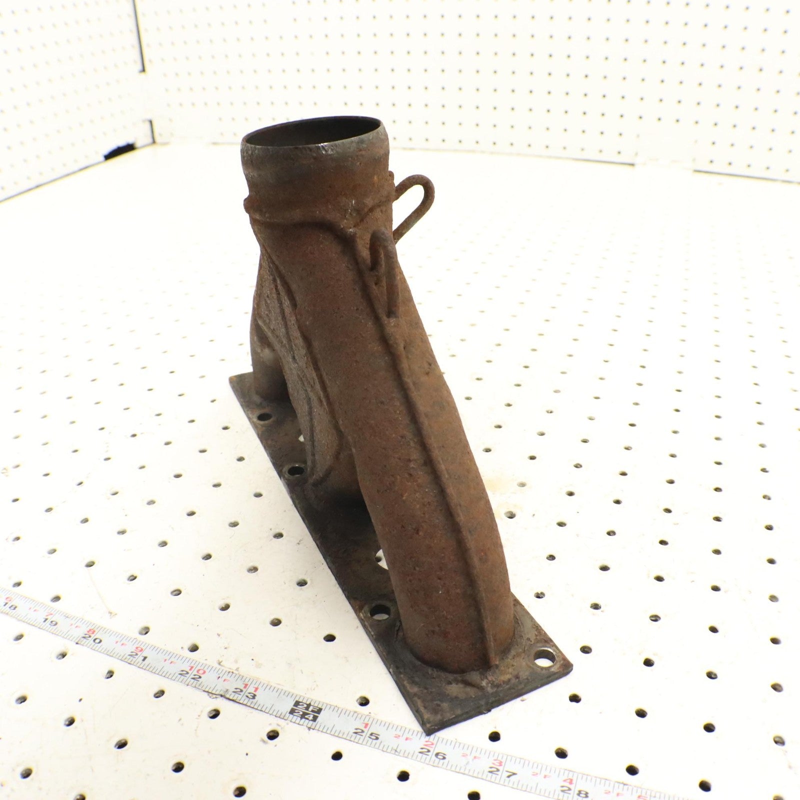 1995 Polaris Xcr 600 Exhaust Manifold Y Pipe 1260649-029